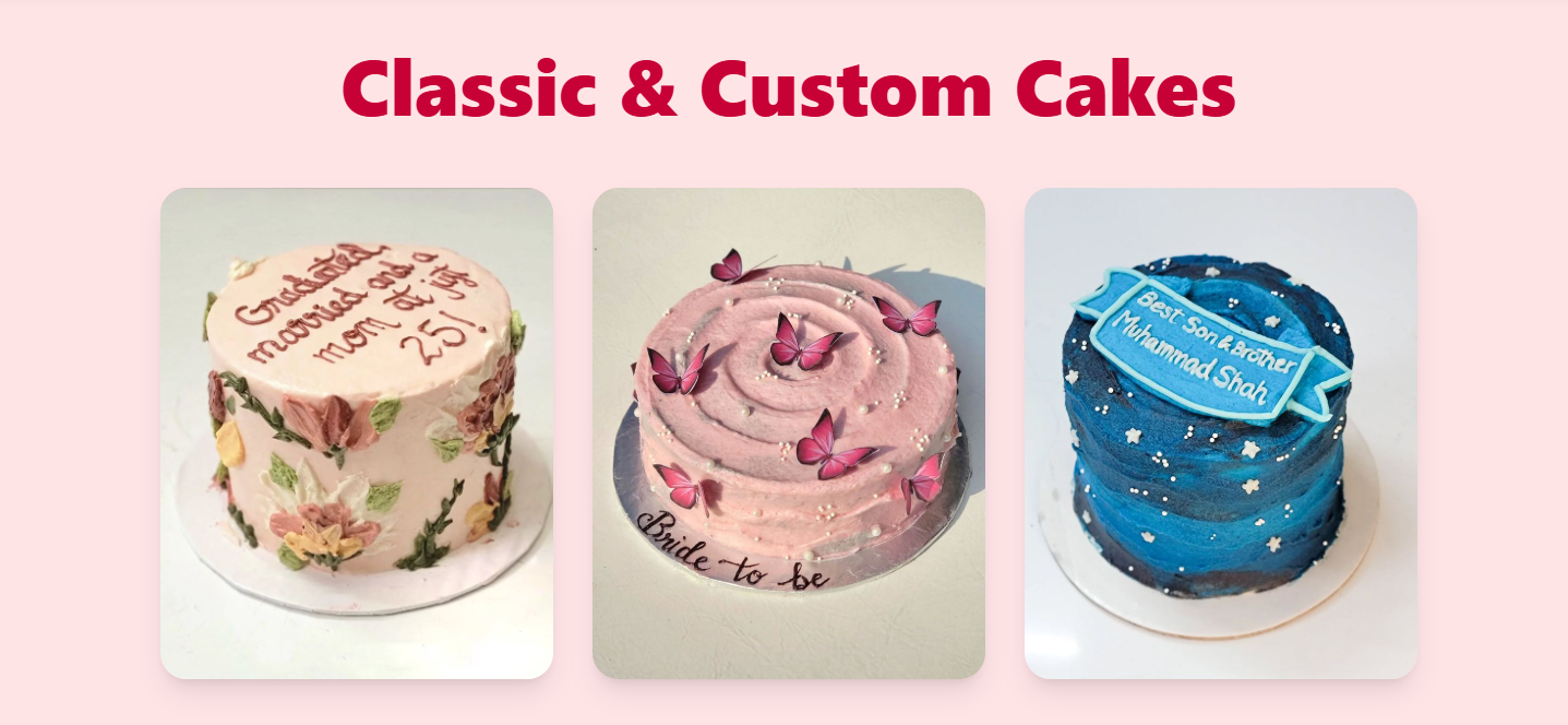Cakes N Bakes